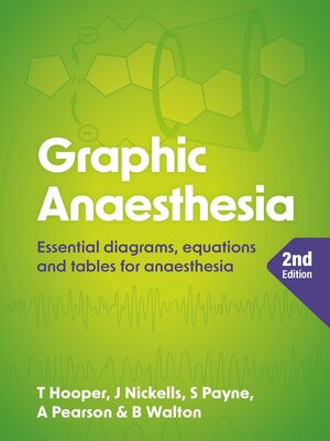 cover image of Graphic Anaesthesia